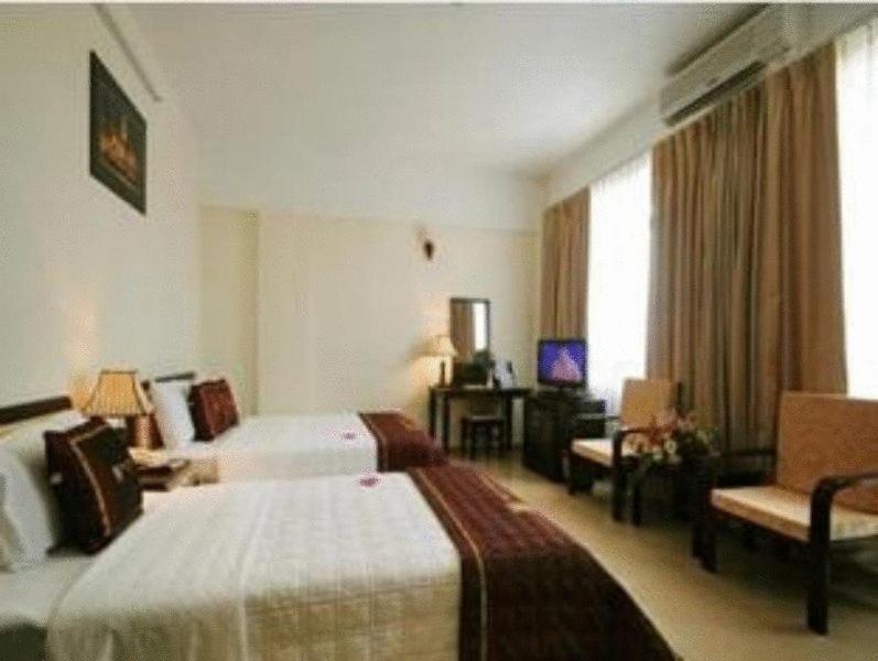 Lam Bao Long Hotel Hue Zimmer foto